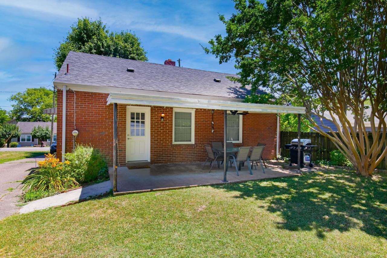 East Nashville Discovery Exterior foto